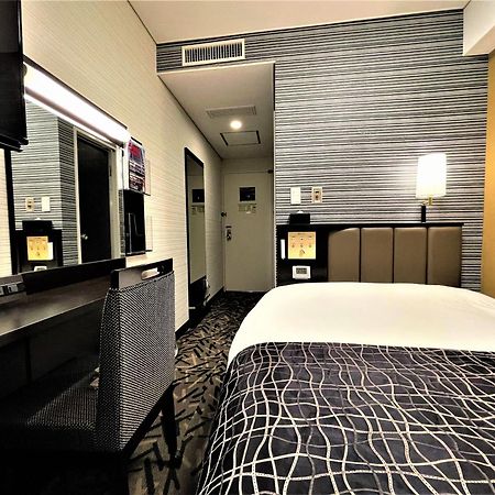 Apa Hotel Hachioji Eki Nishi Екстер'єр фото