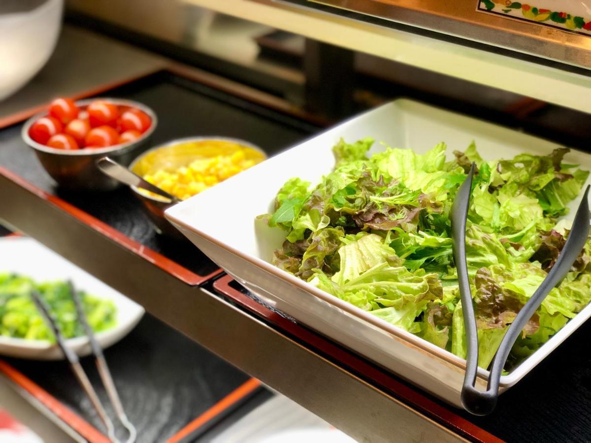 Apa Hotel Hachioji Eki Nishi Екстер'єр фото