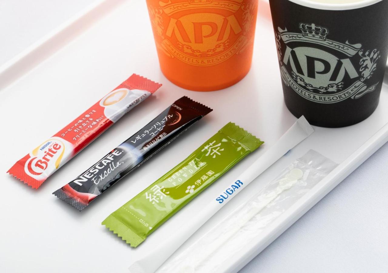 Apa Hotel Hachioji Eki Nishi Екстер'єр фото