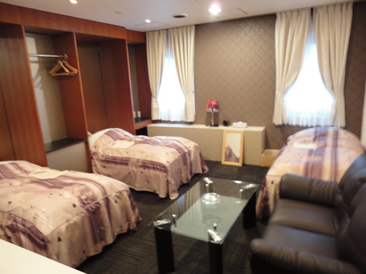 Apa Hotel Hachioji Eki Nishi Екстер'єр фото