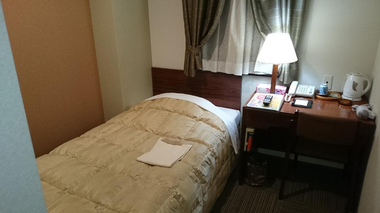 Apa Hotel Hachioji Eki Nishi Екстер'єр фото