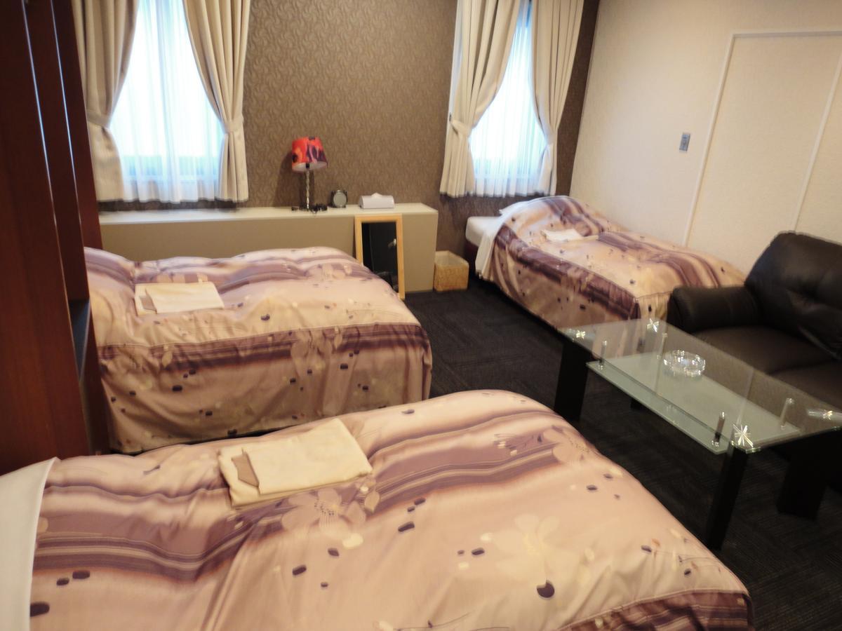 Apa Hotel Hachioji Eki Nishi Екстер'єр фото