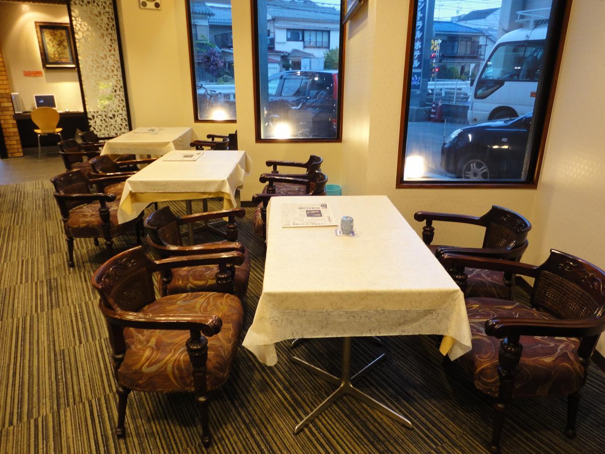 Apa Hotel Hachioji Eki Nishi Екстер'єр фото