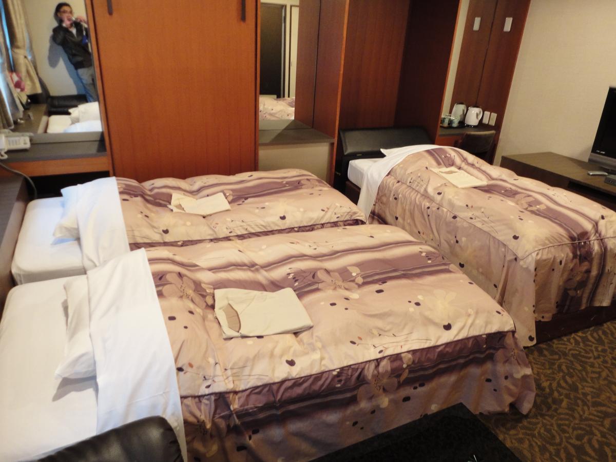 Apa Hotel Hachioji Eki Nishi Екстер'єр фото