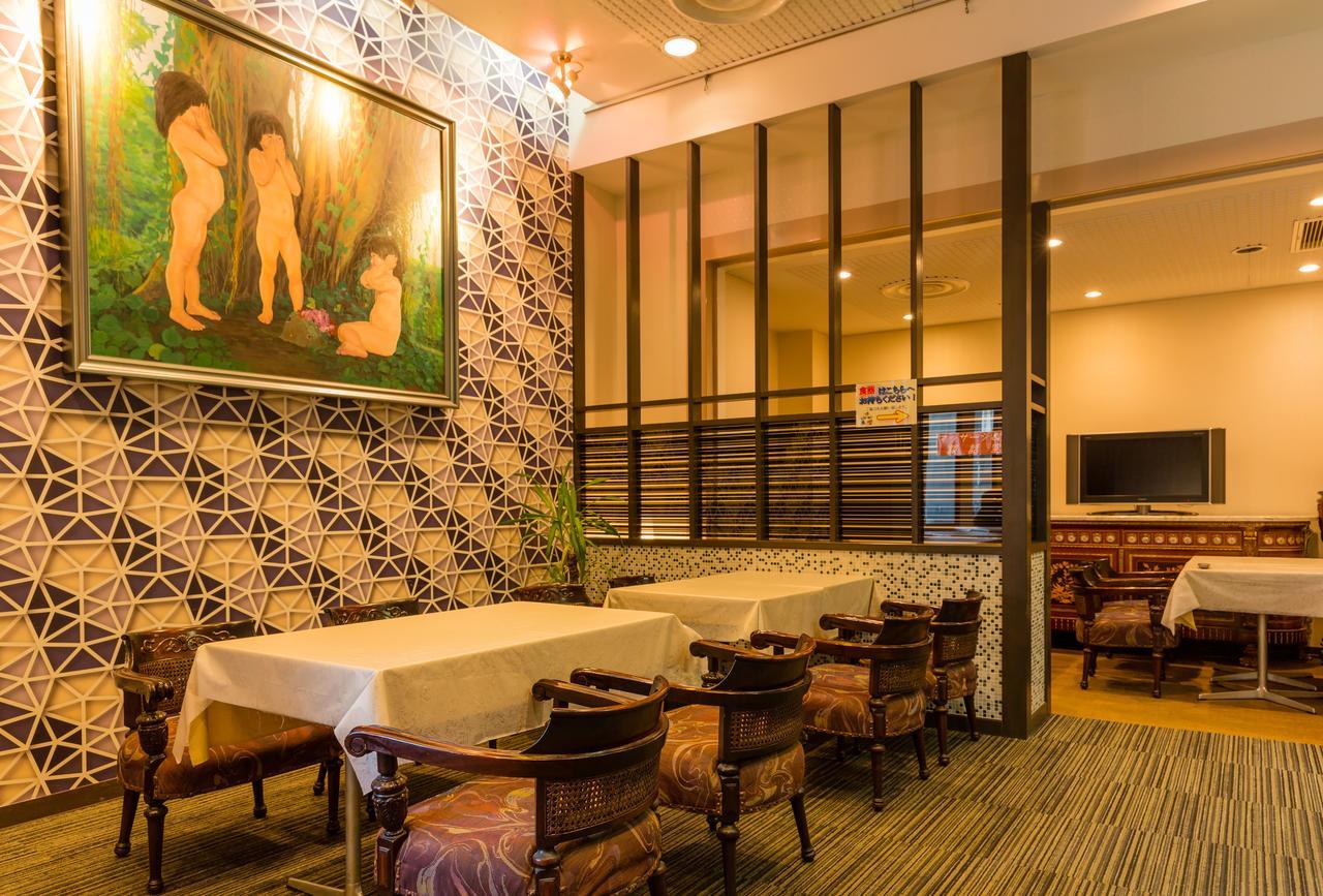 Apa Hotel Hachioji Eki Nishi Екстер'єр фото