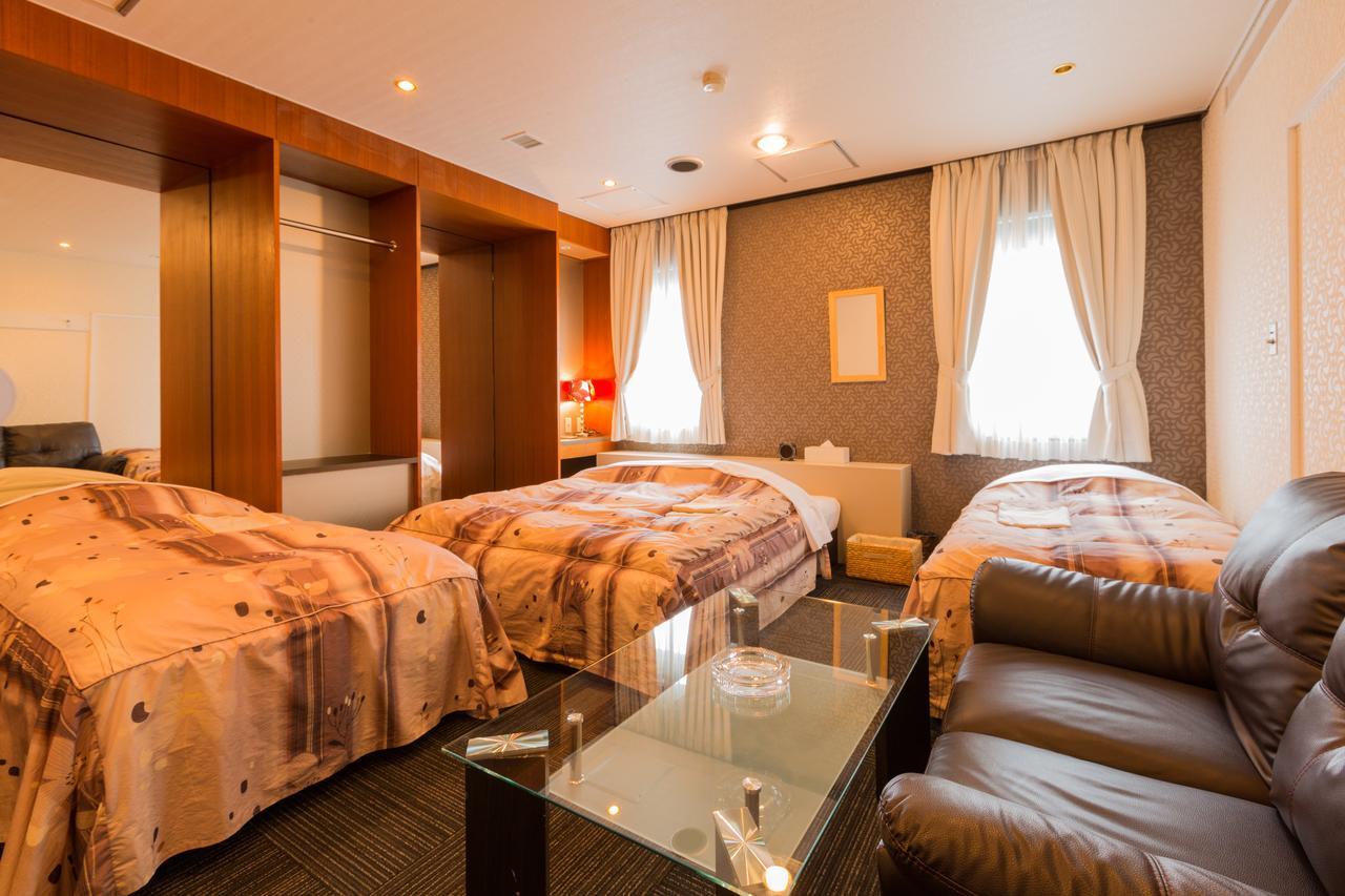 Apa Hotel Hachioji Eki Nishi Екстер'єр фото