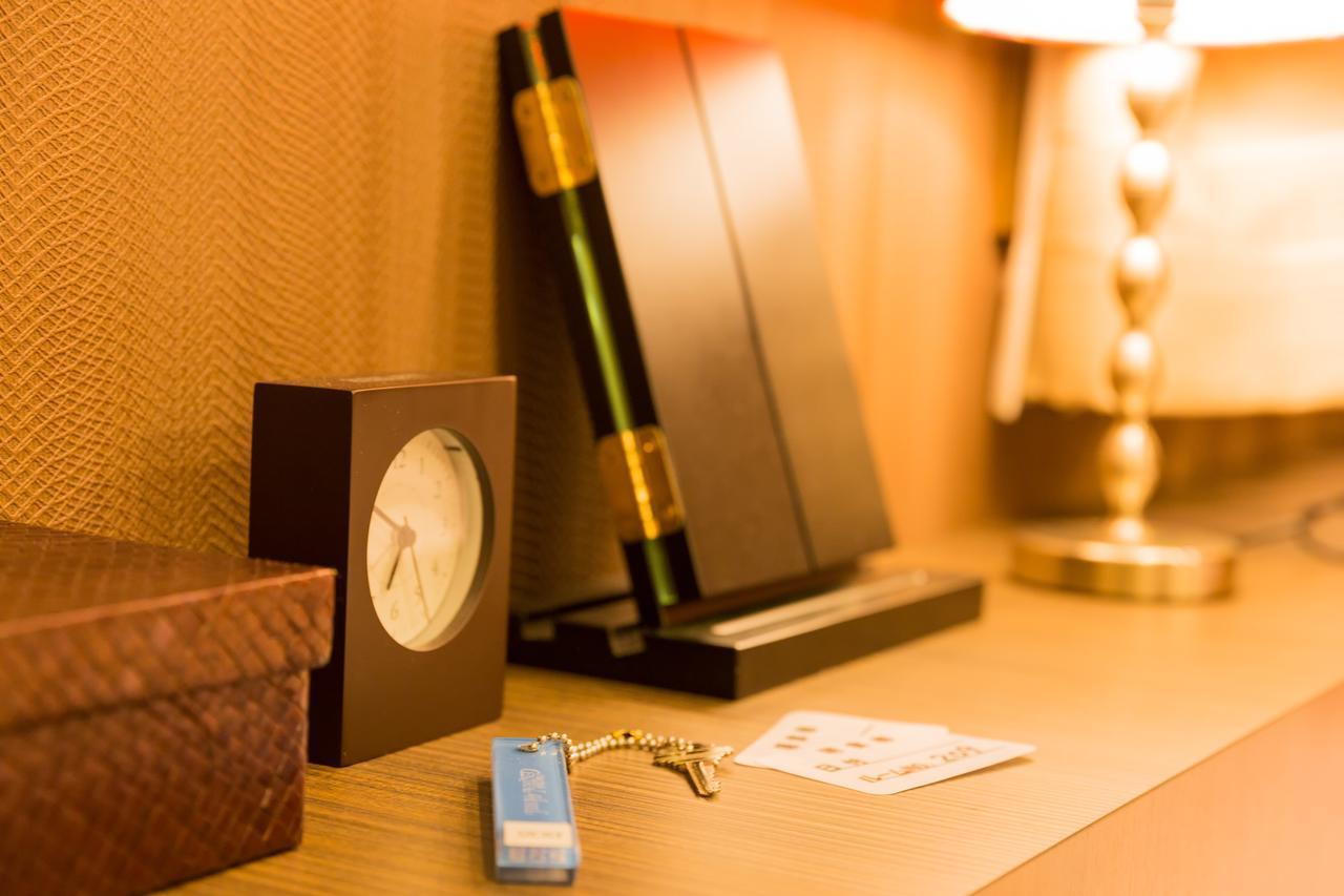 Apa Hotel Hachioji Eki Nishi Екстер'єр фото