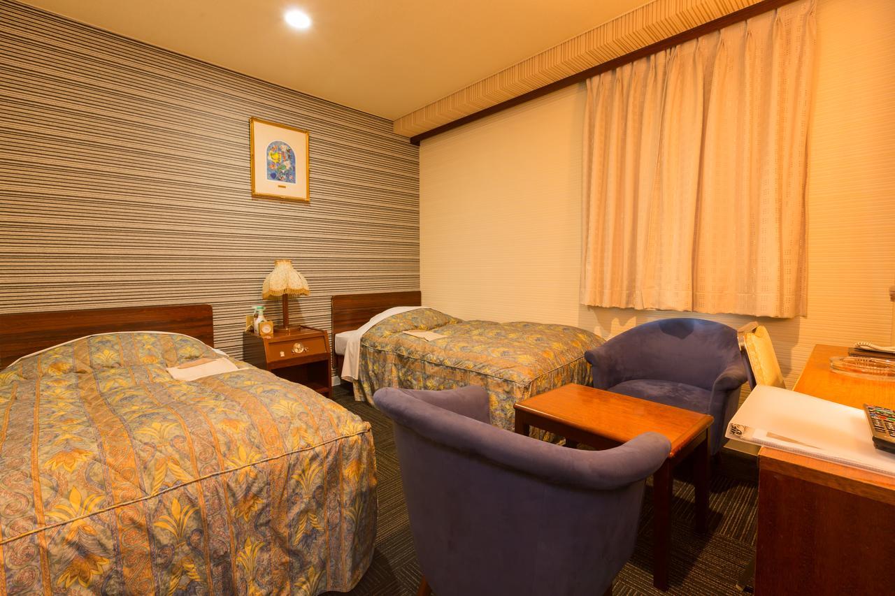 Apa Hotel Hachioji Eki Nishi Екстер'єр фото