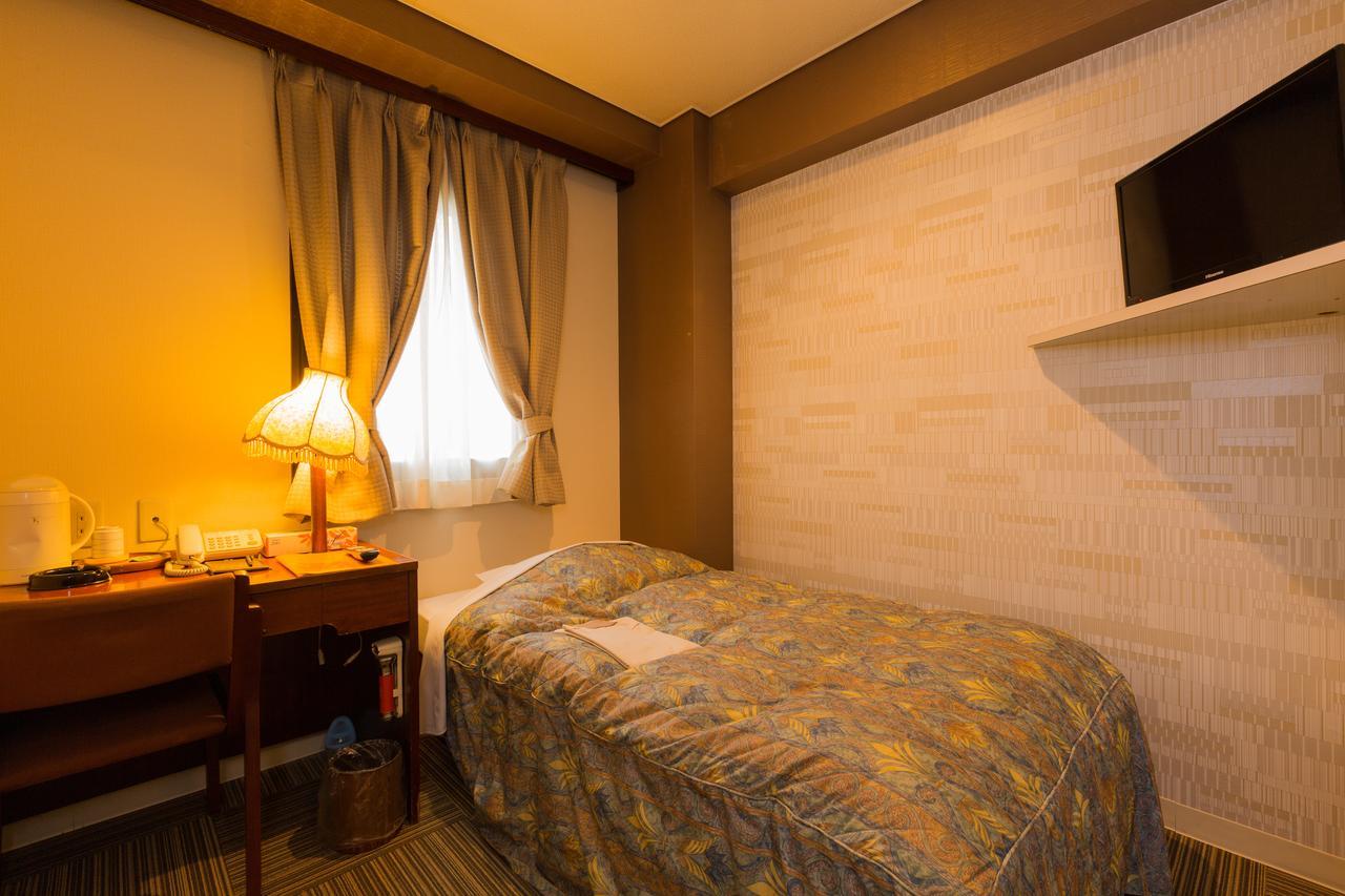 Apa Hotel Hachioji Eki Nishi Екстер'єр фото
